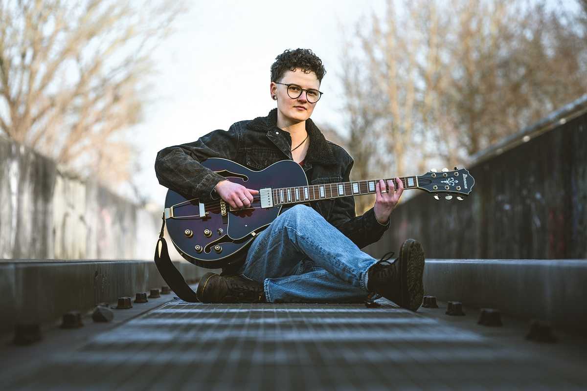 Lena Bokelmann, die Musikerin hinter LENODY